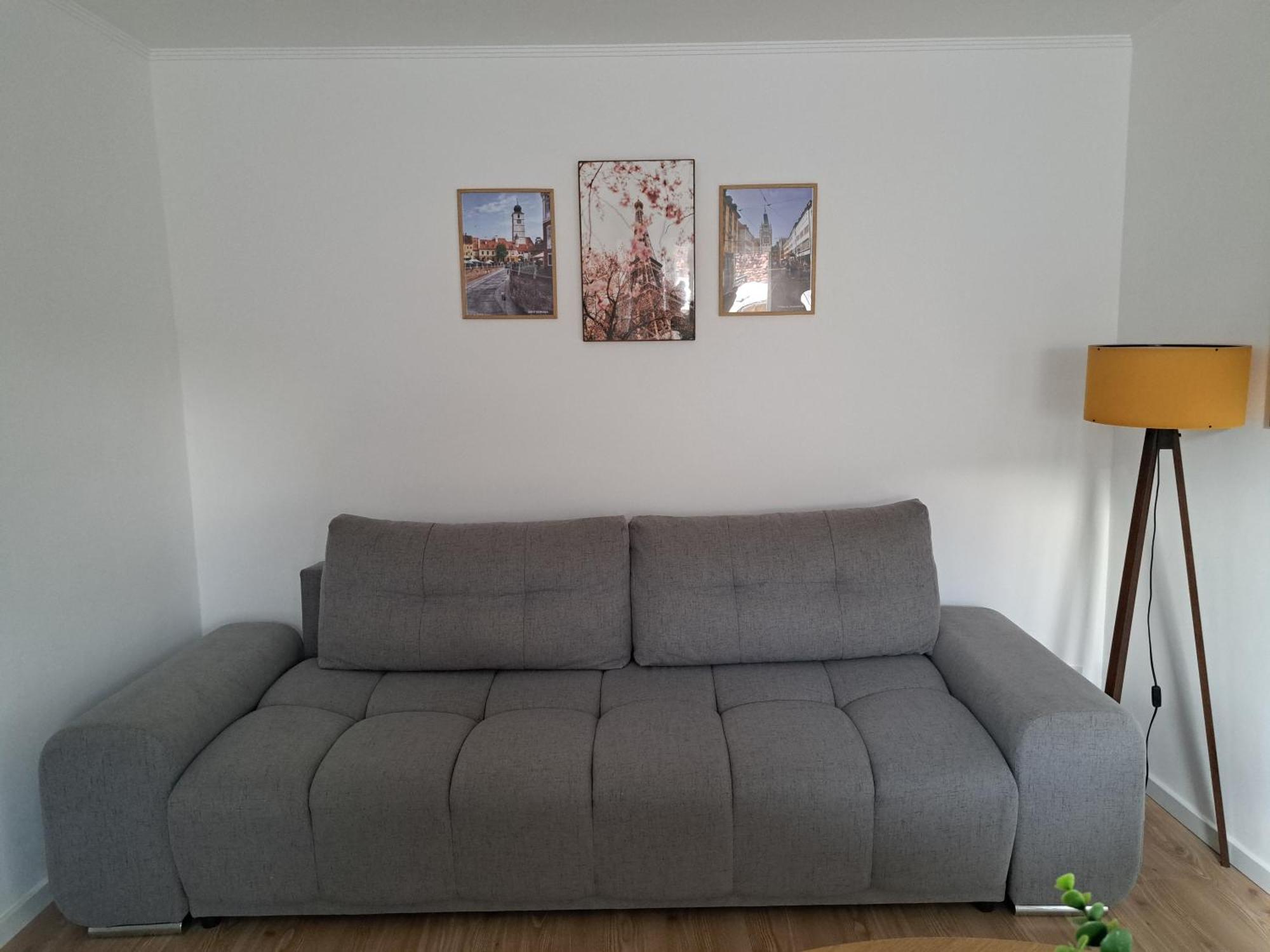 Free Garage In The Center-Delicia 4 Studio! Sibiu Exterior photo