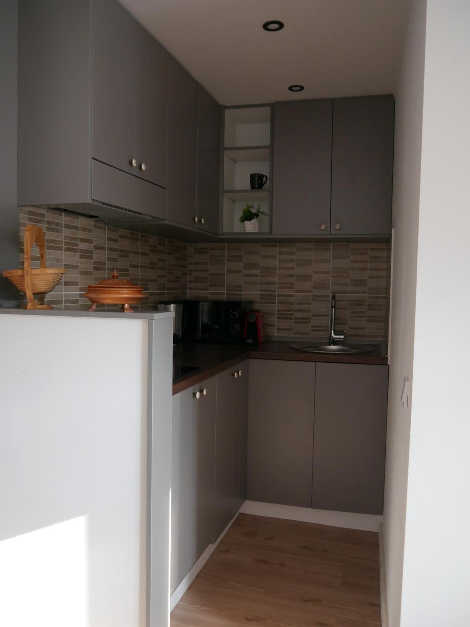 Free Garage In The Center-Delicia 4 Studio! Sibiu Exterior photo