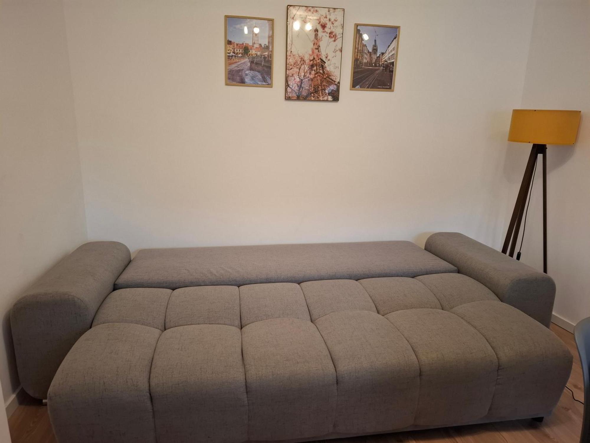 Free Garage In The Center-Delicia 4 Studio! Sibiu Exterior photo